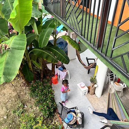 Casa Platanales * Cartagena