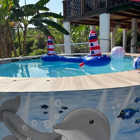 Сasa de vacaciones Casa Platanales *