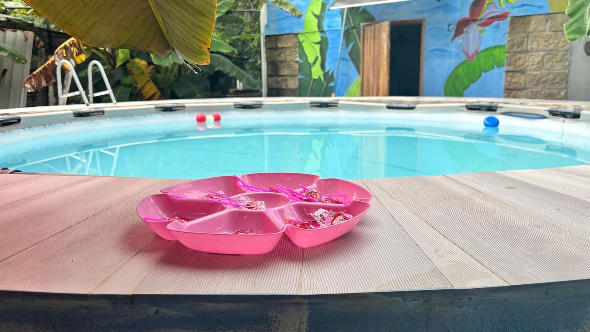 Holiday home Casa Platanales