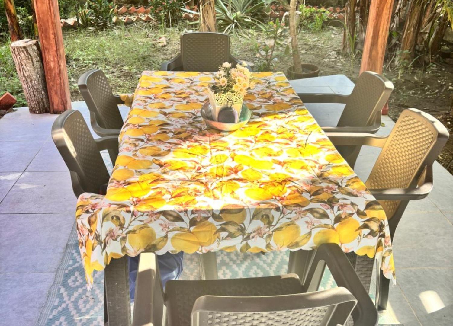 Casa Platanales