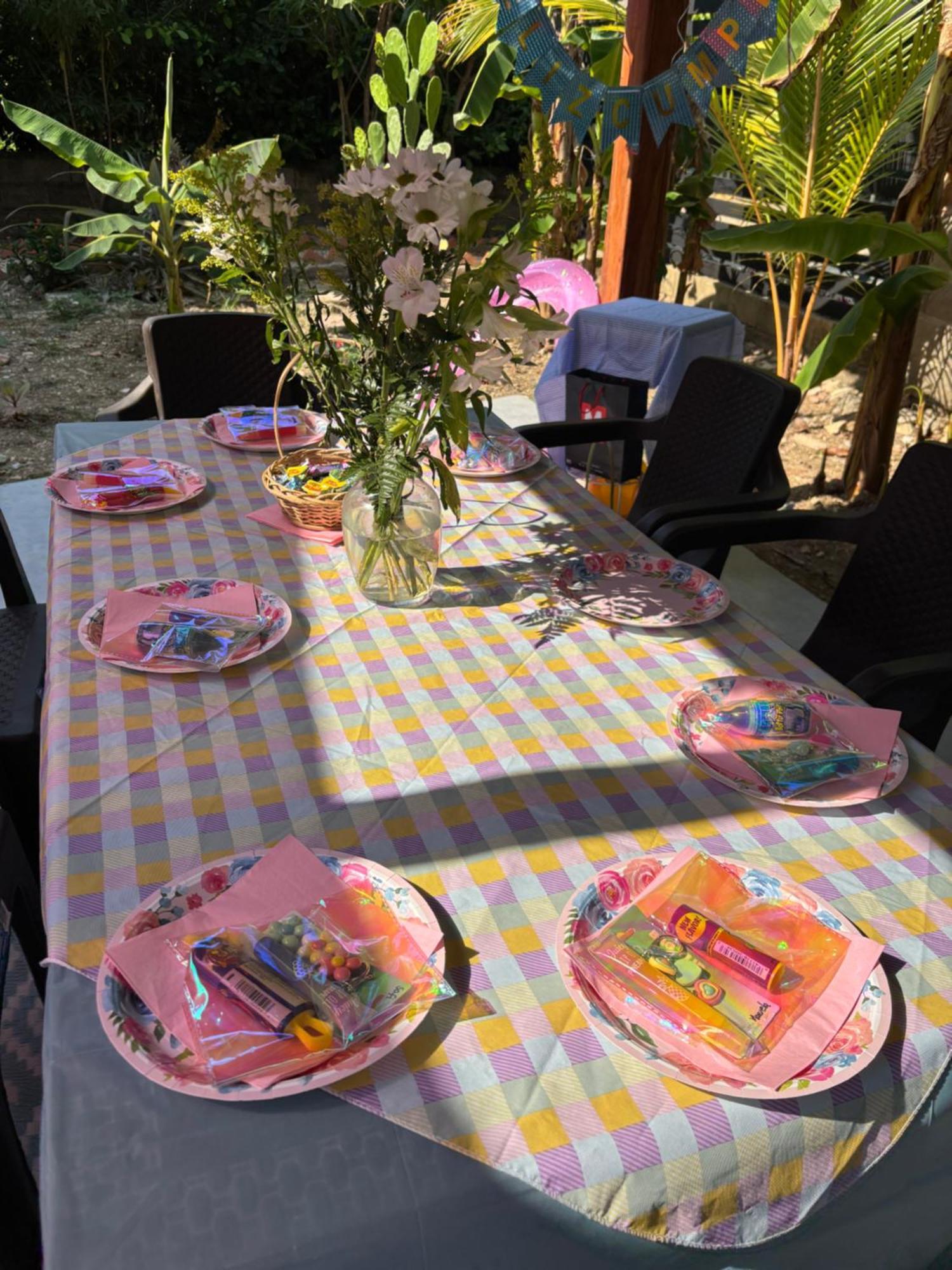 Casa Platanales Holiday home