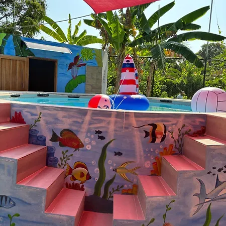 Holiday home Casa Platanales Cartagena