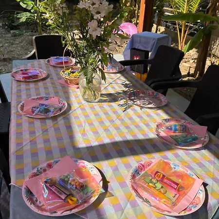 Casa Platanales Holiday home